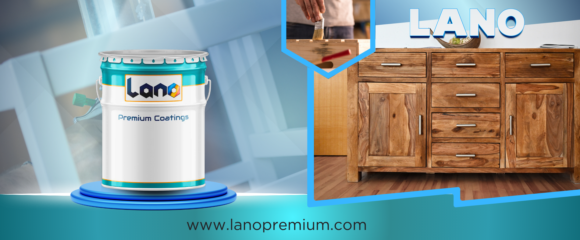 Sơn Lano Premium