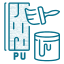 Sơn PU (Polyurethane)