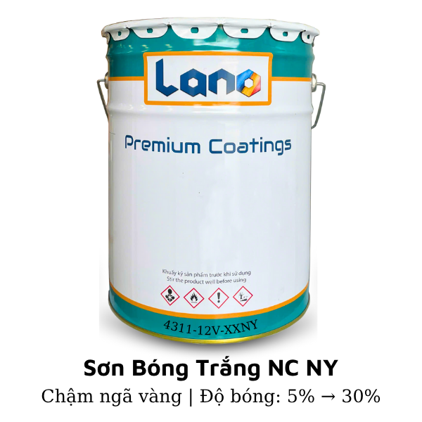 Sơn Bóng NC LANO PREMIUM