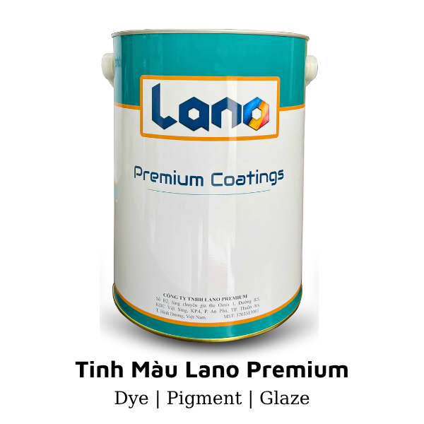 Tinh Màu LANO PREMIUM
