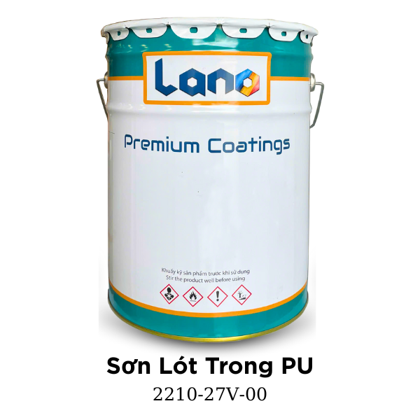 Sơn Lót PU LANO PREMIUM