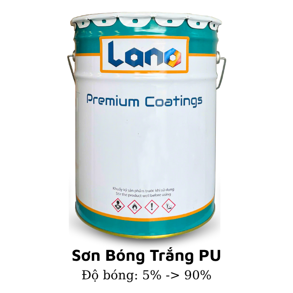 Sơn Bóng PU LANO PREMIUM